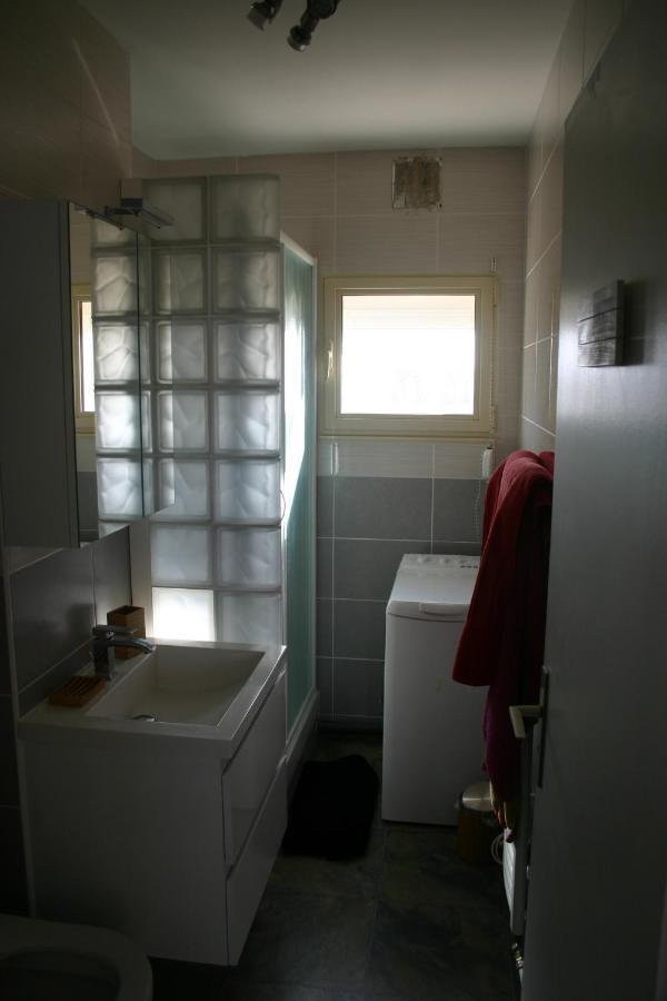 Les Horizons Apartment Camiers Exterior photo