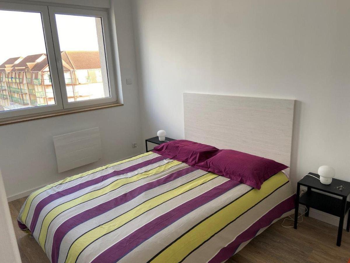 Les Horizons Apartment Camiers Exterior photo